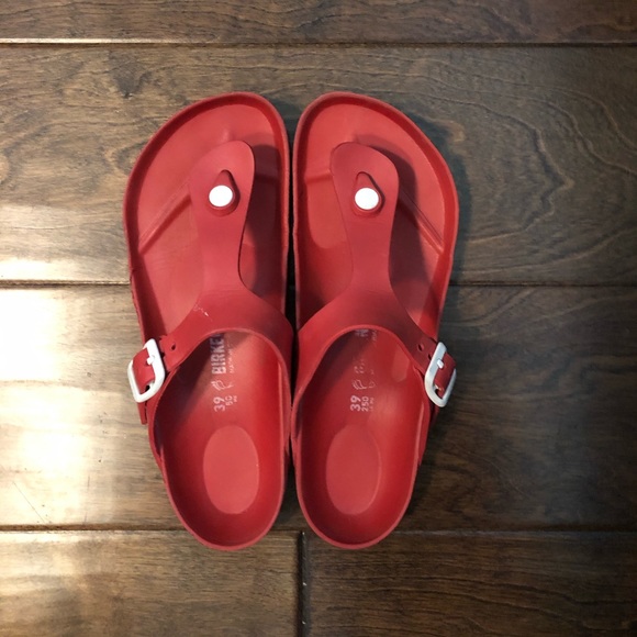 birkenstock sale plastic